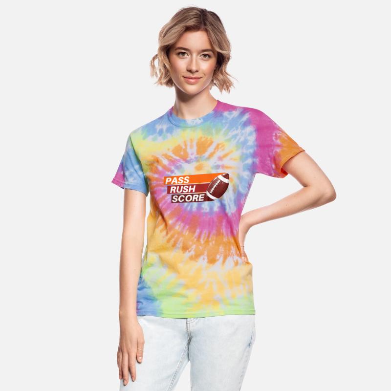 America's Game: Pass, Rush, Score