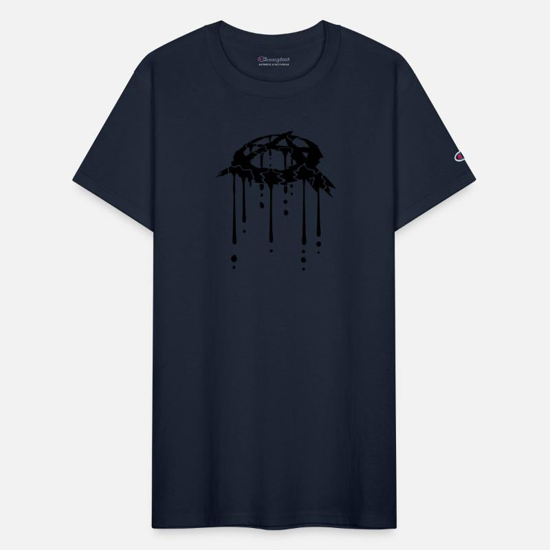 anarchy blood drop symbol