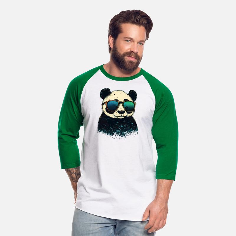 Animals - Panda Wearing Sunglasses