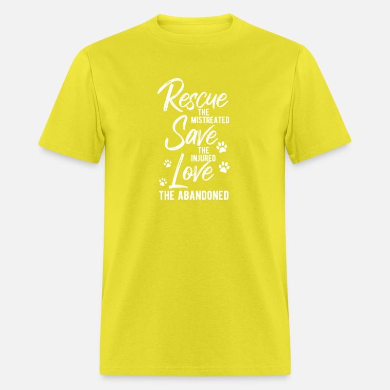 Animals Rescue Save Love