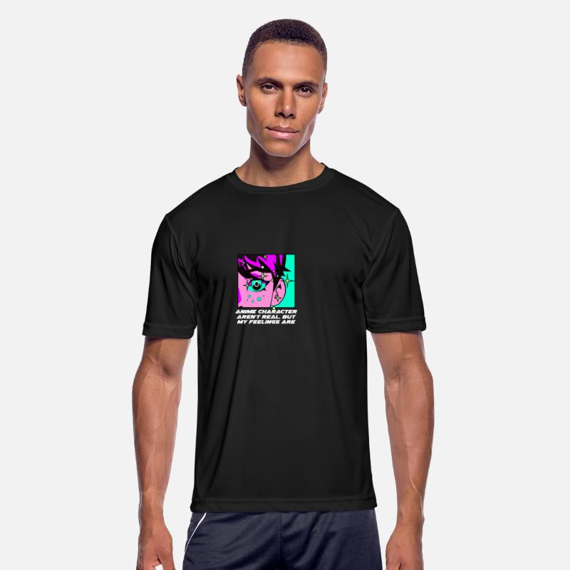 Anime Character Arent Real Manga Emo Japanese Anim