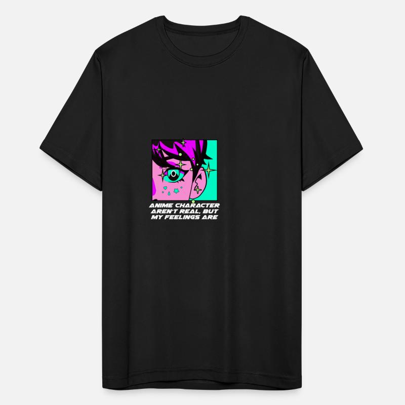 Anime Character Arent Real Manga Emo Japanese Anim