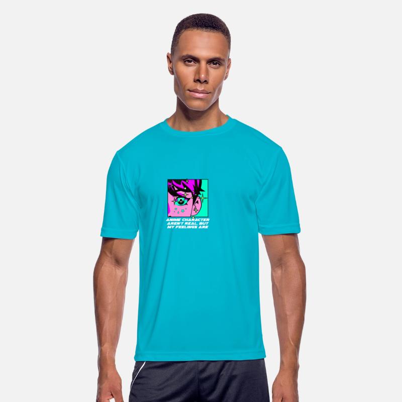 Anime Character Arent Real Manga Emo Japanese Anim