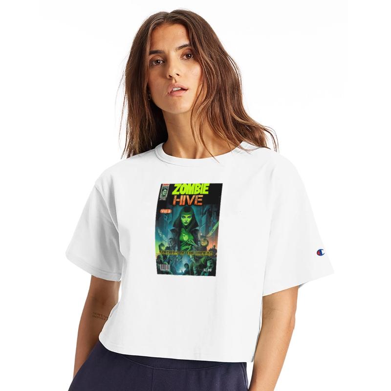 Anime Zombie Three Graphic