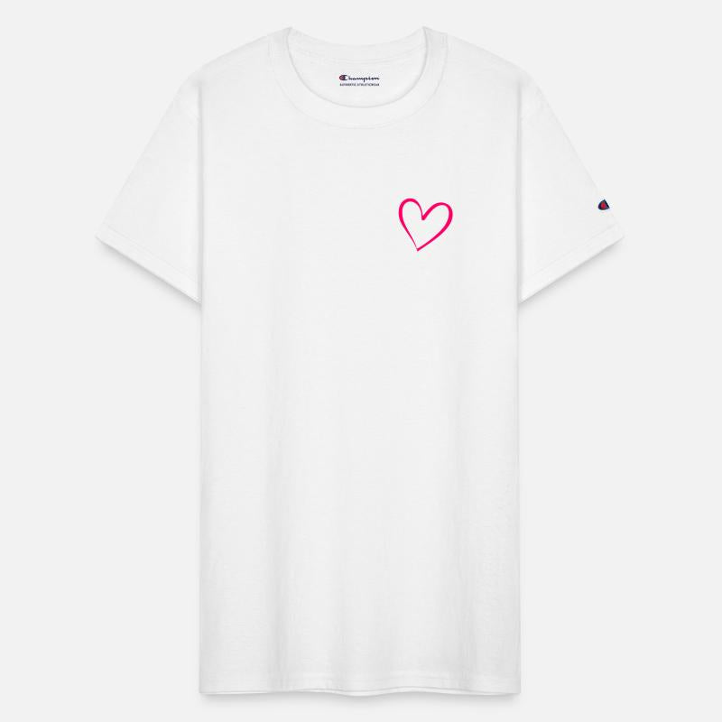 Anna Name Pink Heart