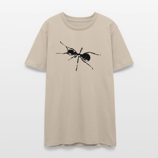 ant graphic black