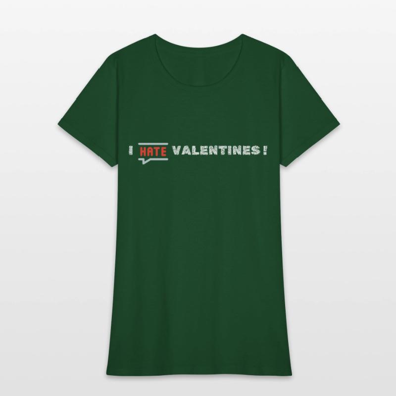 " Anti-Valentine's rebellion: Noir Edition''