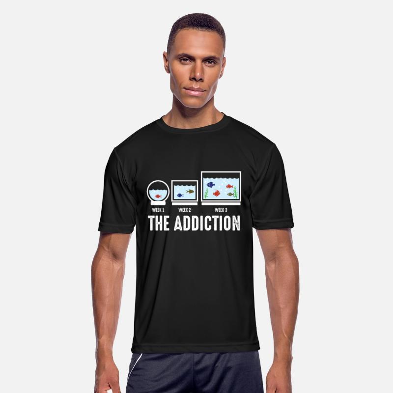 Aquarium Fun Aquarist Tank Addiction Fish Keeping