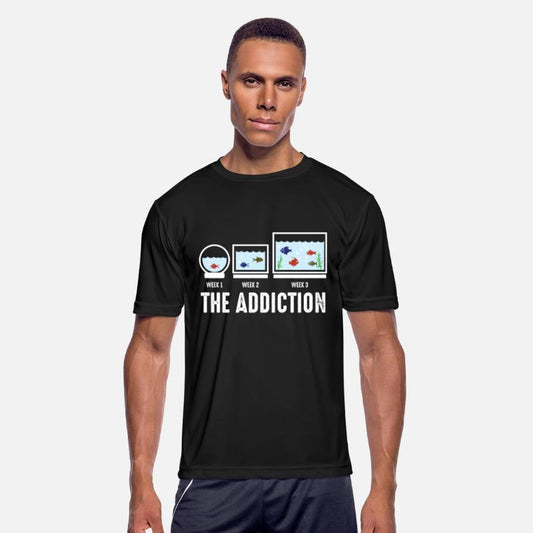 Aquarium Fun Aquarist Tank Addiction Fish Keeping