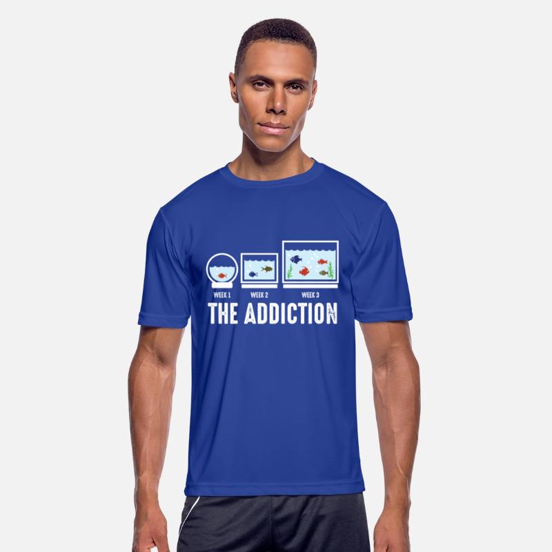 Aquarium Fun Aquarist Tank Addiction Fish Keeping