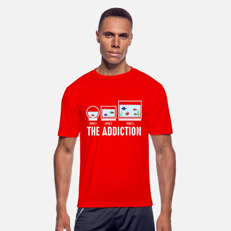 Aquarium Fun Aquarist Tank Addiction Fish Keeping