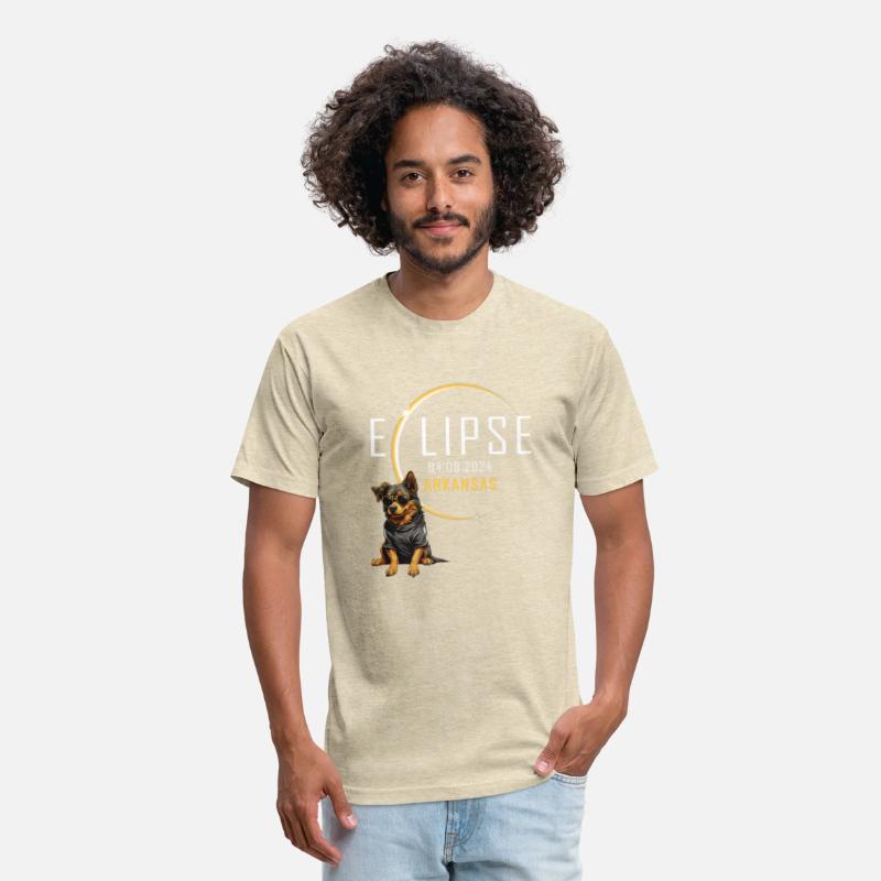 ARKANSAS Total Solar Eclipse 2024