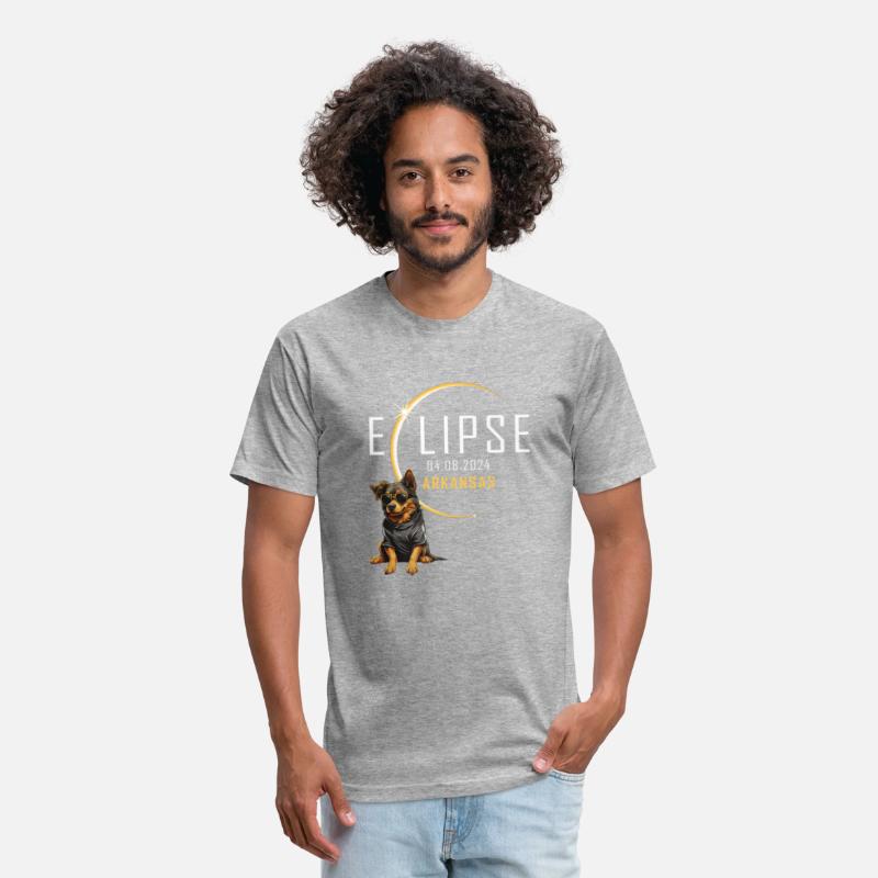 ARKANSAS Total Solar Eclipse 2024