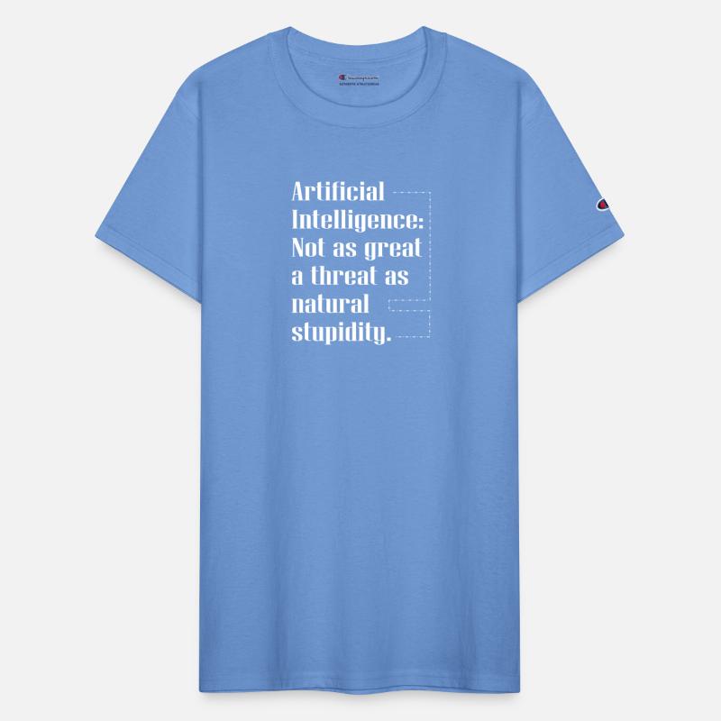 Artificial Intelligence: Not as great a threat as