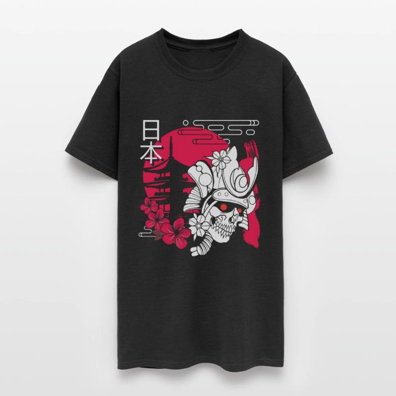 Asia Samurai Time Travel