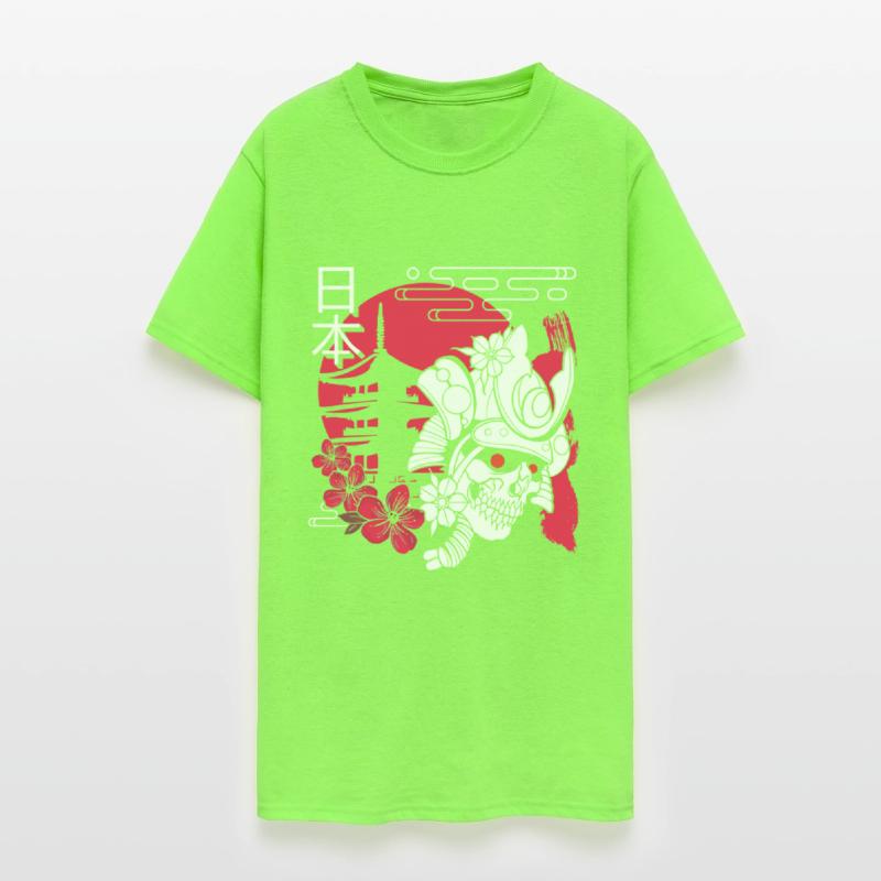 Asia Samurai Time Travel