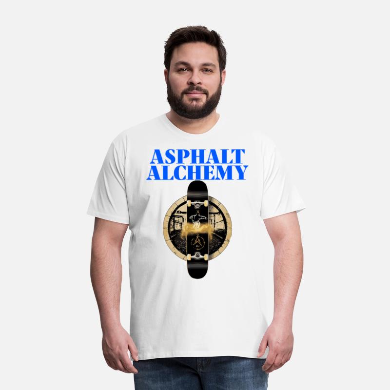 Asphalt Alchemy