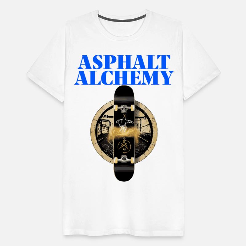 Asphalt Alchemy