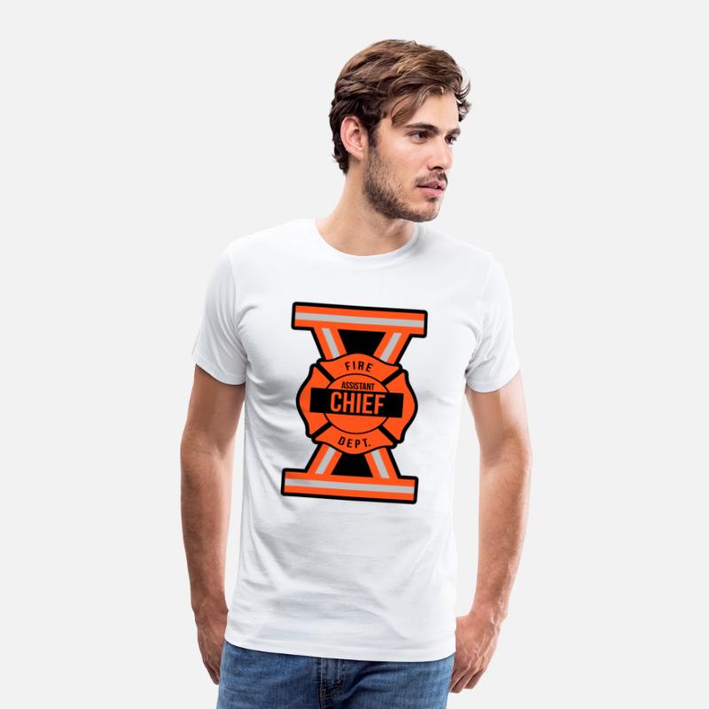 Assistant Chief Fire Department