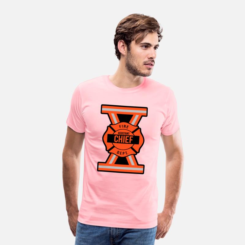 Assistant Chief Fire Department