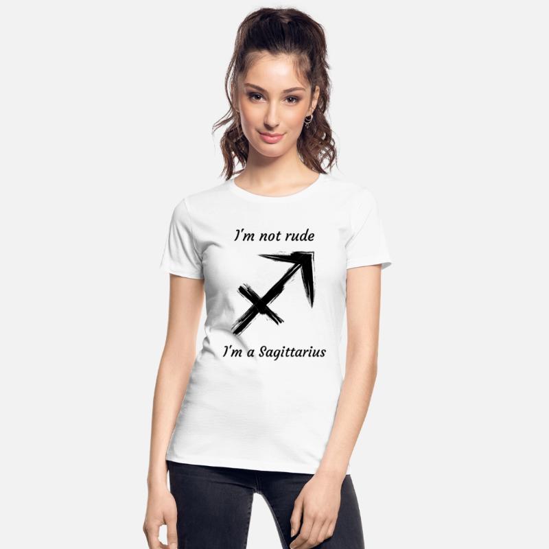 Astrology zodiac sign graphic t-shirt