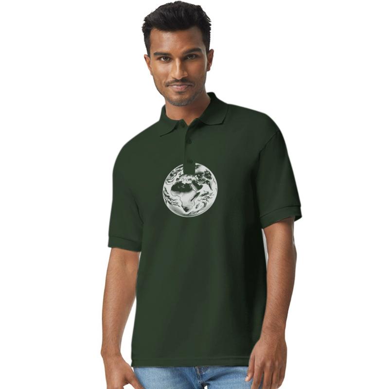 Astronauts View Earth Space Europe Africa