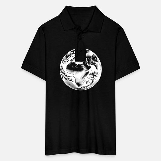 Astronauts View Earth Space Europe Africa