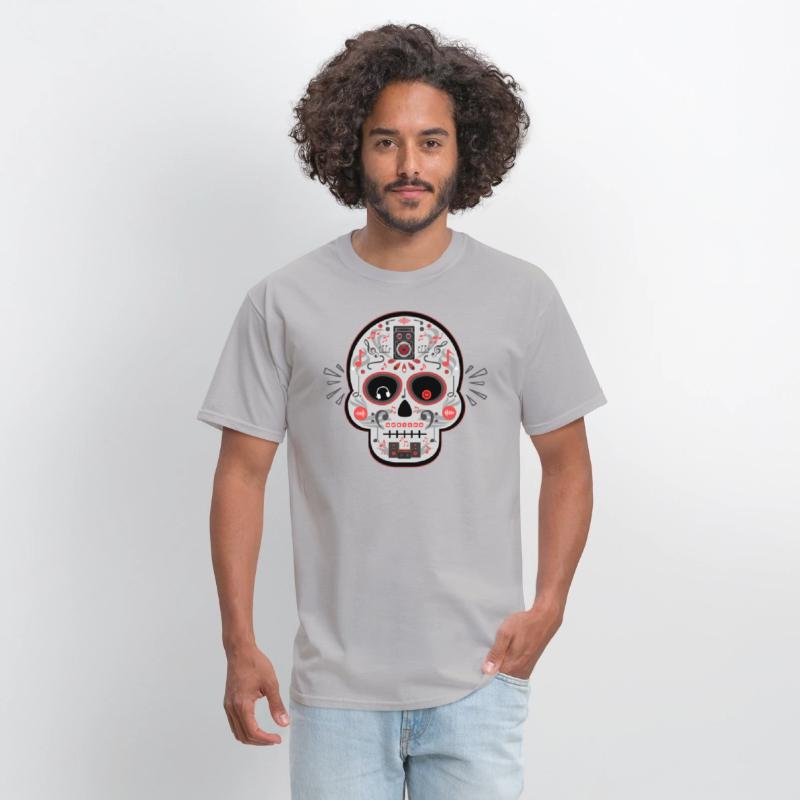 Audiophile Skull