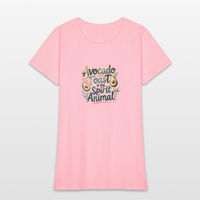 Avocado Toast Is My Spirit Animal