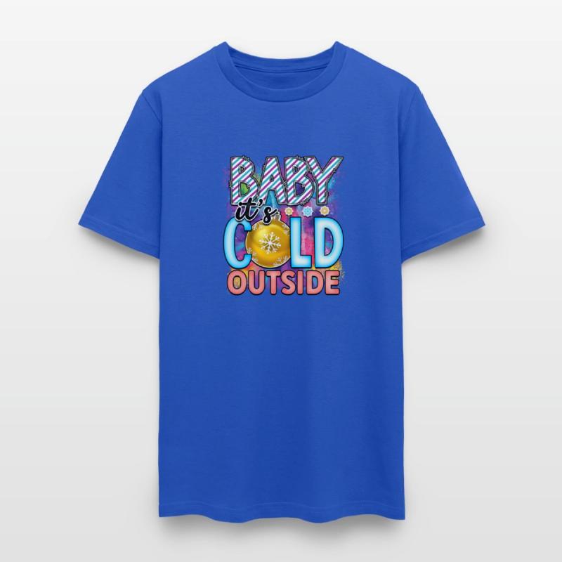 Baby it s cold