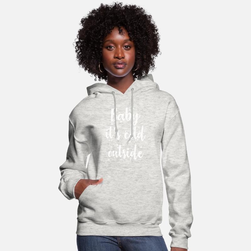 Baby It'S Cold Outside Winter Snowflake