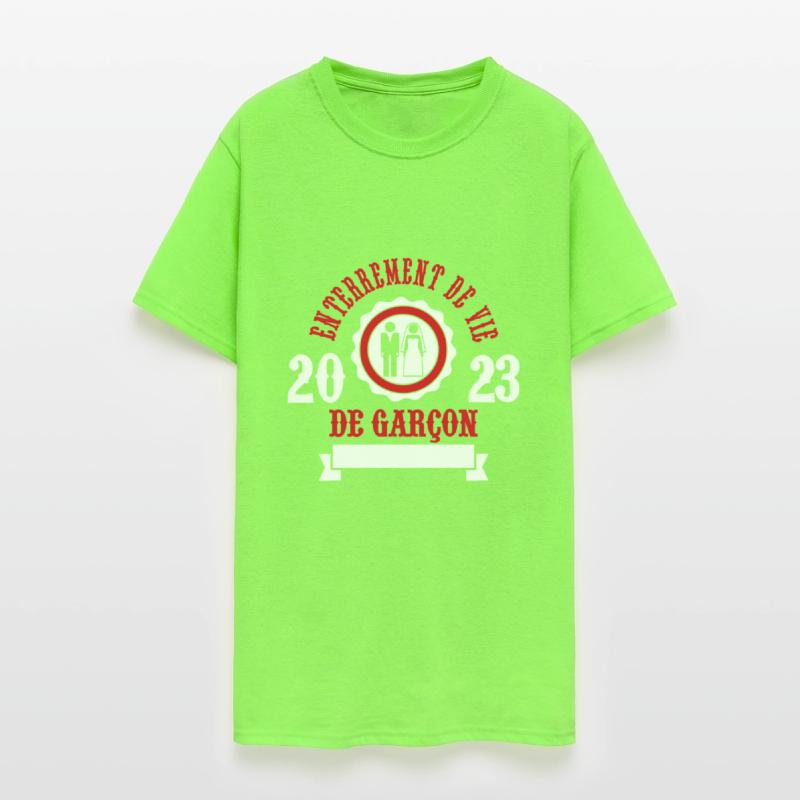 Bachelor Party 2023 - groom Game Over Wedding