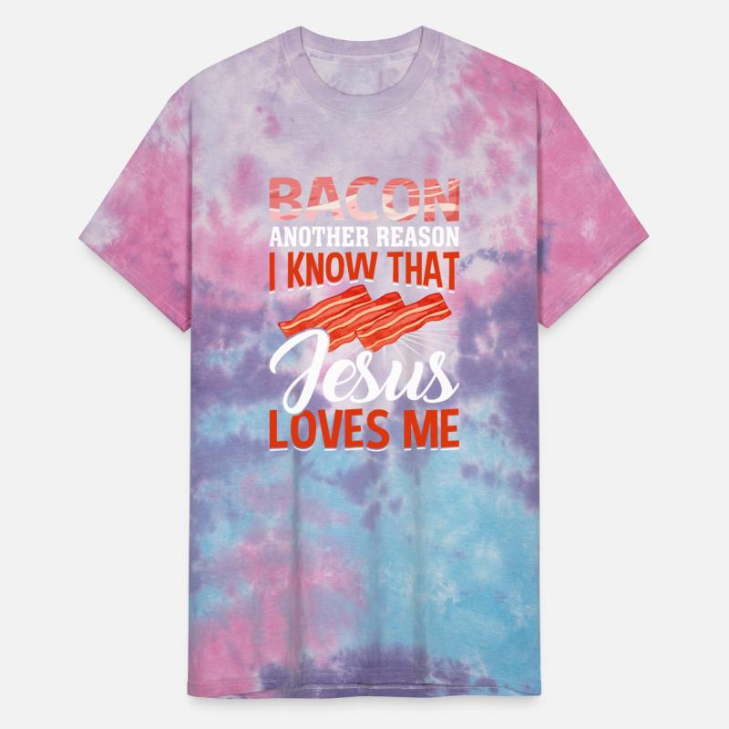 Bacon Lover Funny Bacon Famous Food Keto Diet