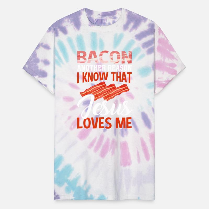 Bacon Lover Funny Bacon Famous Food Keto Diet