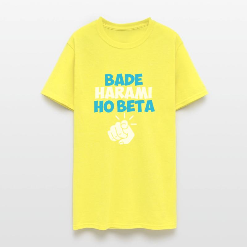 Bade Harami Ho Beta Hindi Meme