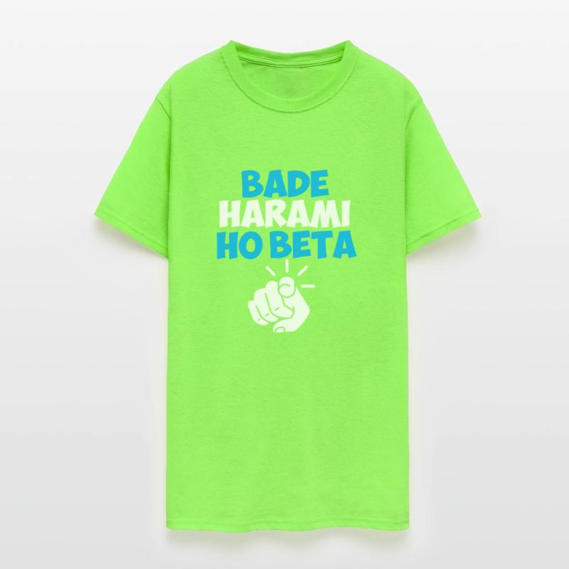 Bade Harami Ho Beta Hindi Meme