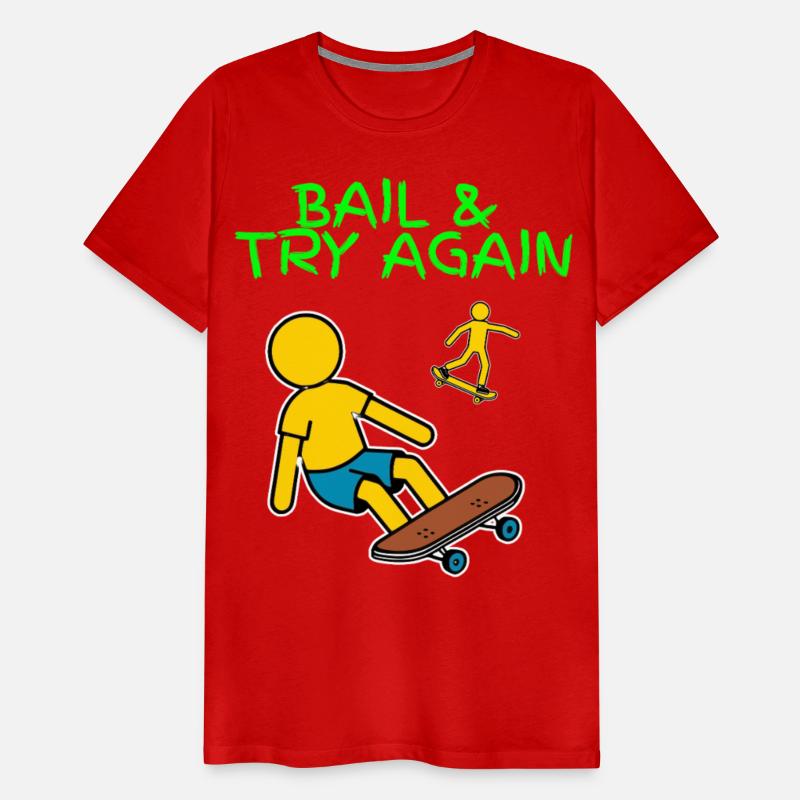 Bail & Try Again