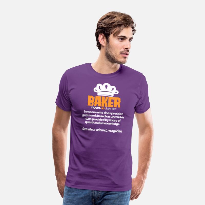 Baker Definition Baking