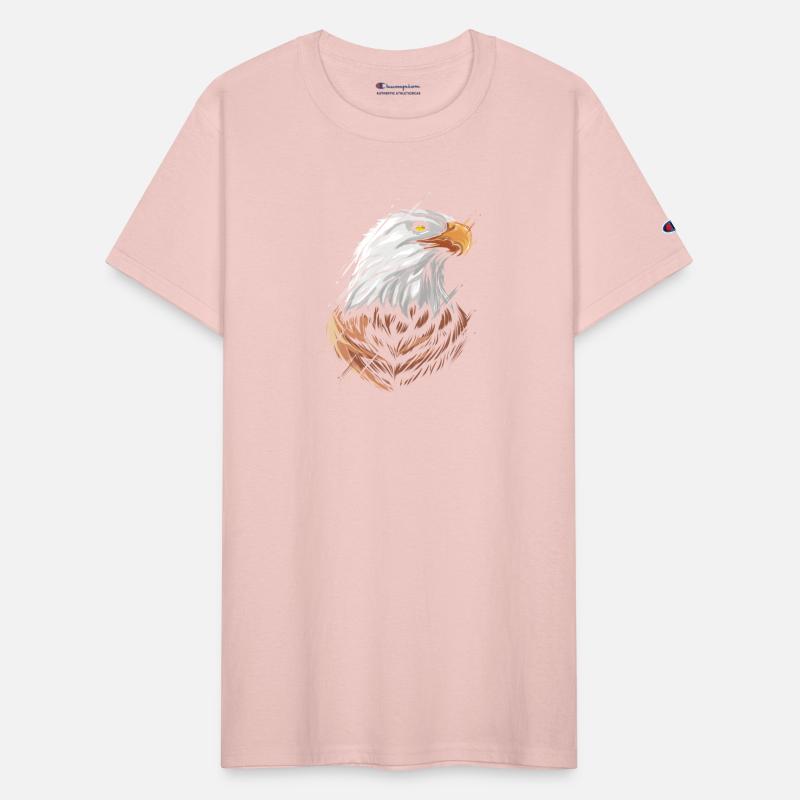 Bald Eagle Head Of An American Bald Eagle