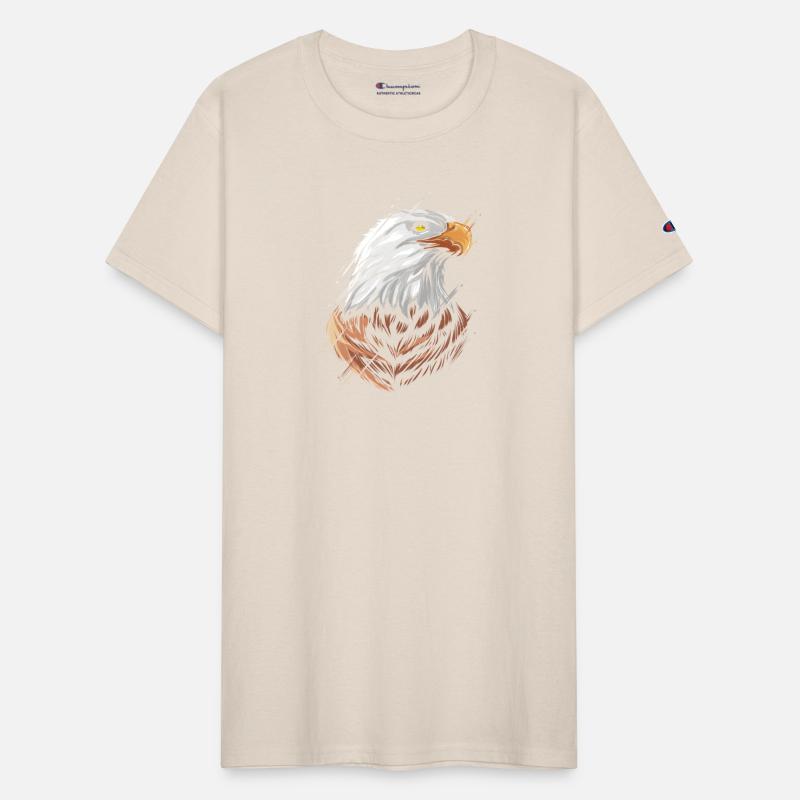 Bald Eagle Head Of An American Bald Eagle