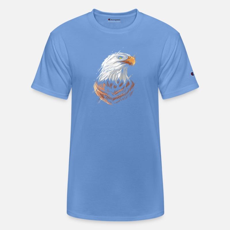 Bald Eagle Head Of An American Bald Eagle