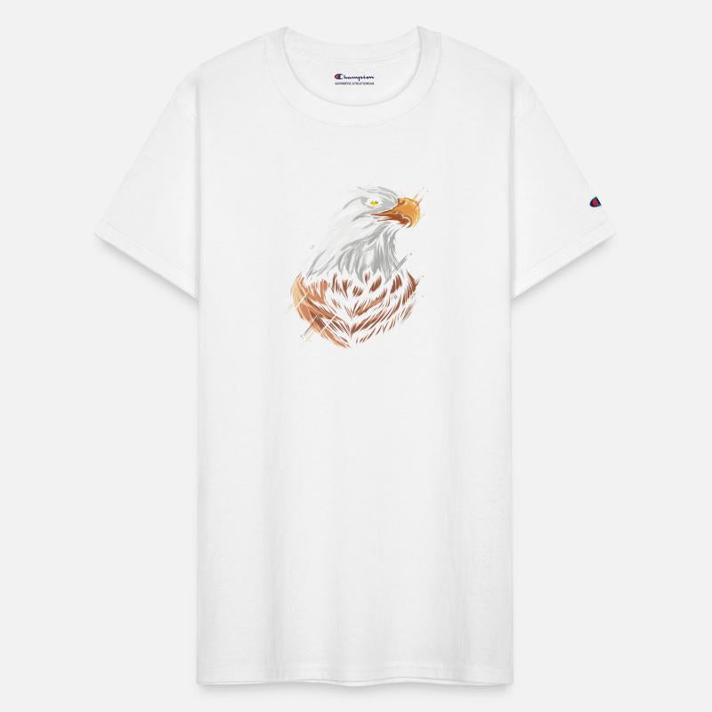 Bald Eagle Head Of An American Bald Eagle