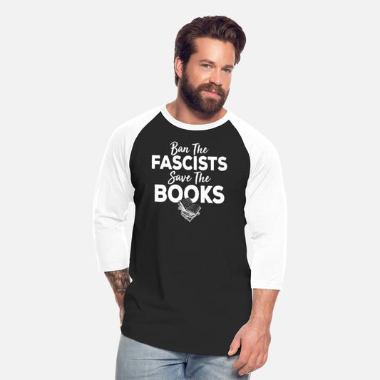 Ban the Racists Save the Books