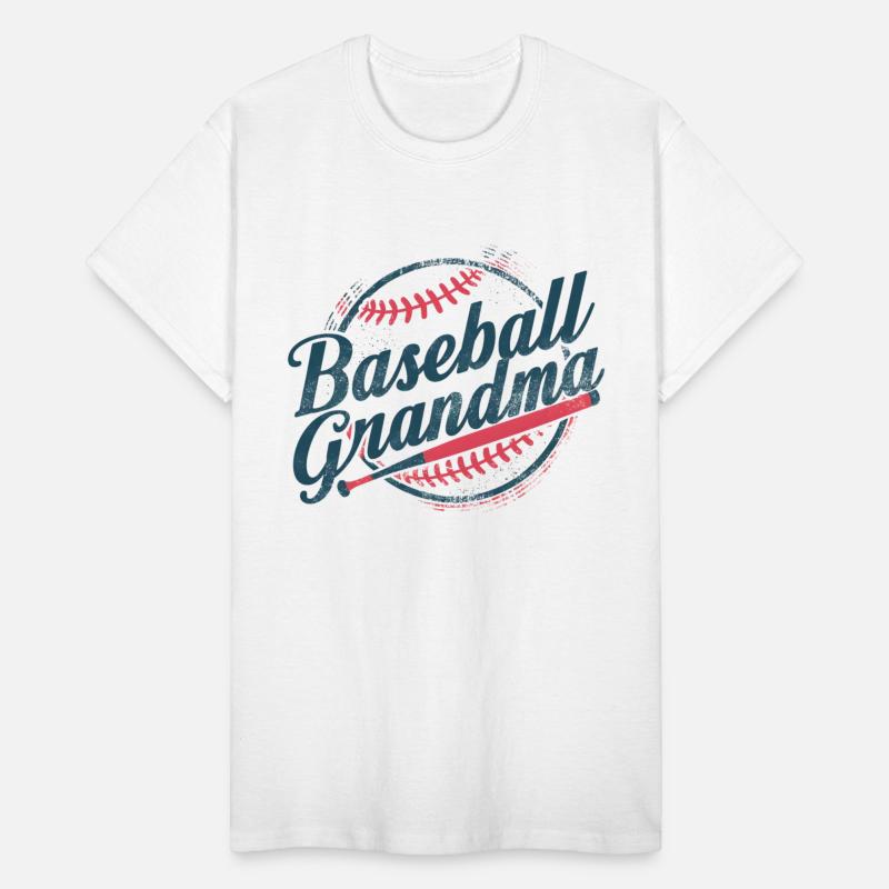 baseball grandma gift