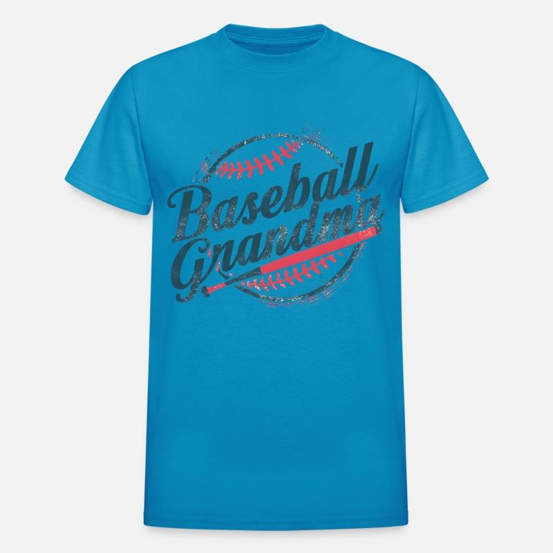 baseball grandma gift