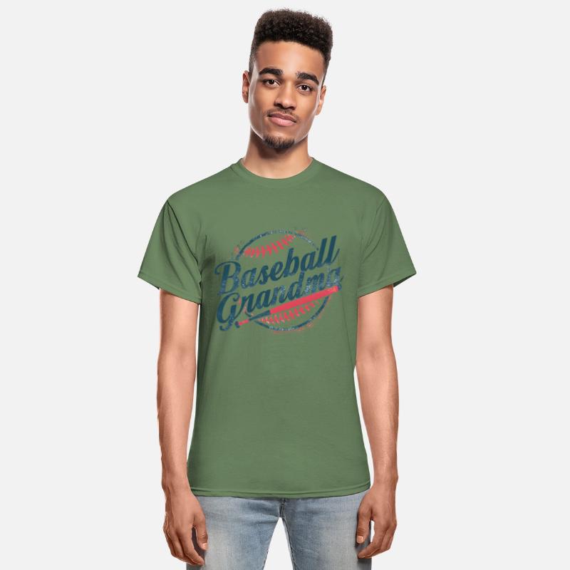 baseball grandma gift