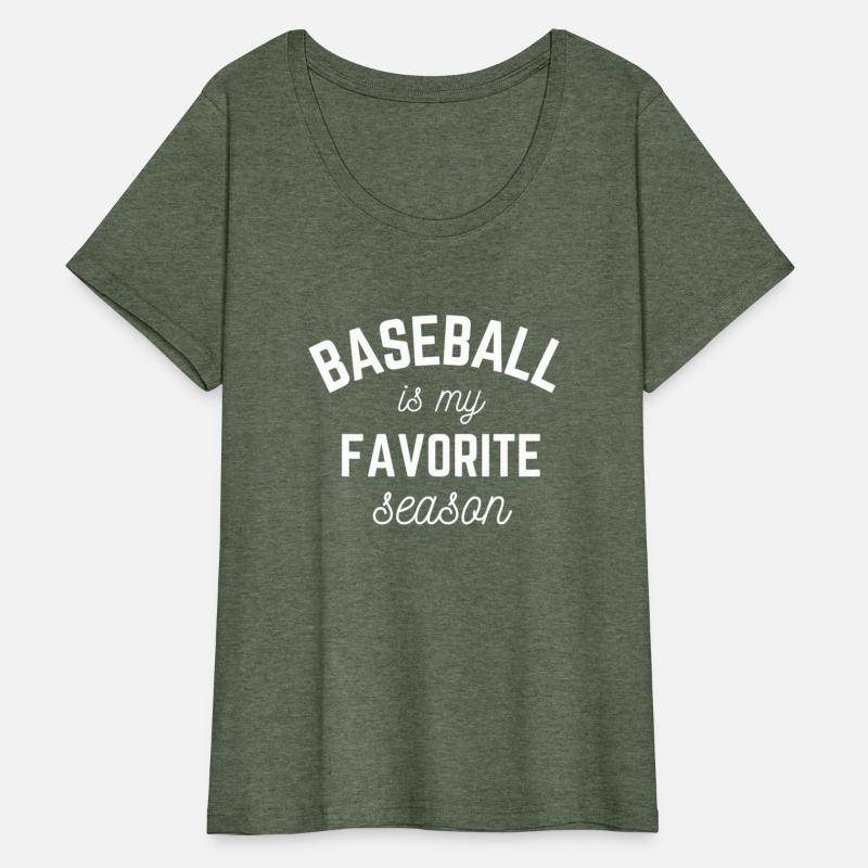 Baseball Is My Favorite Season Player Sports