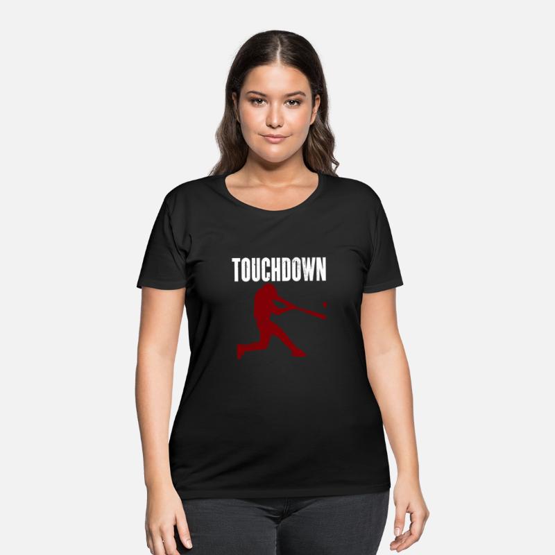 Baseball Player Sports Baseball Touchdown
