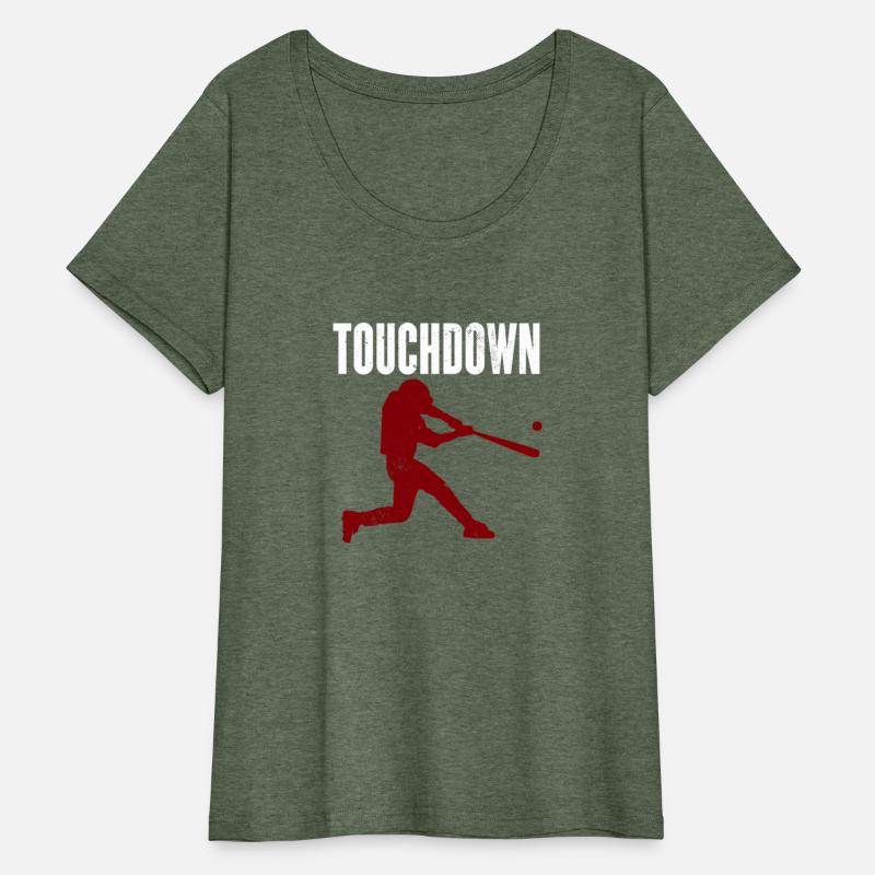 Baseball Player Sports Baseball Touchdown