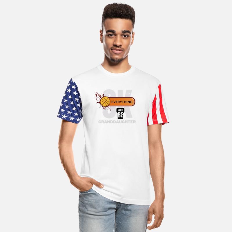 Basketball Granddaughter Support Everything